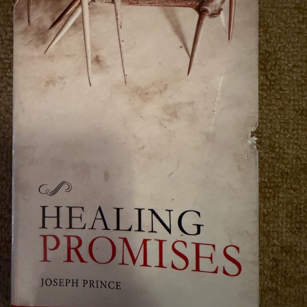 Healing Promises by Joseph Prince Healing Promises by Joseph Prince